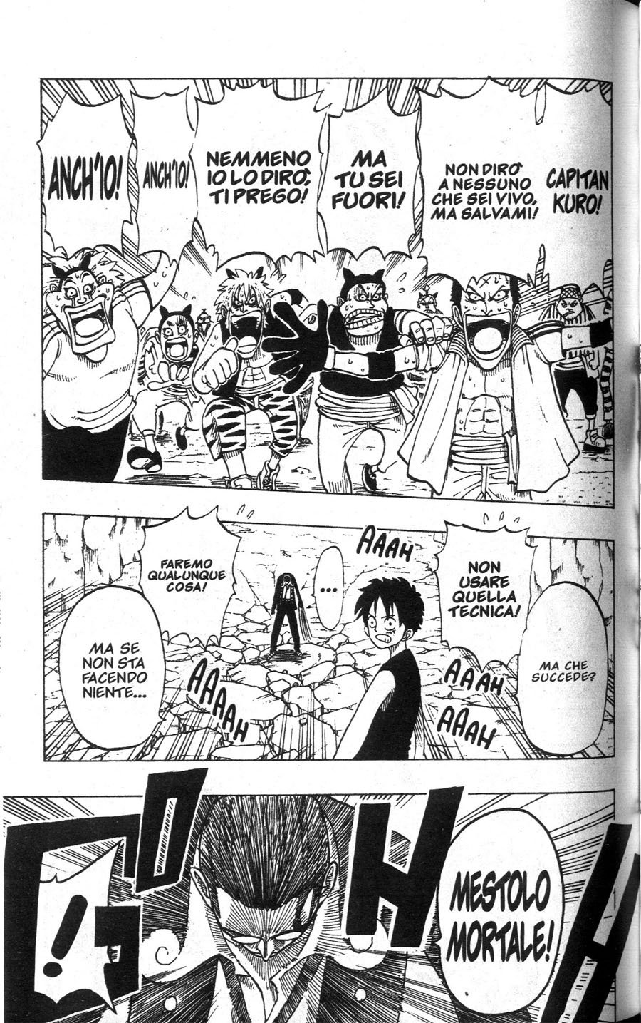 Read One Piece IT Manga Online