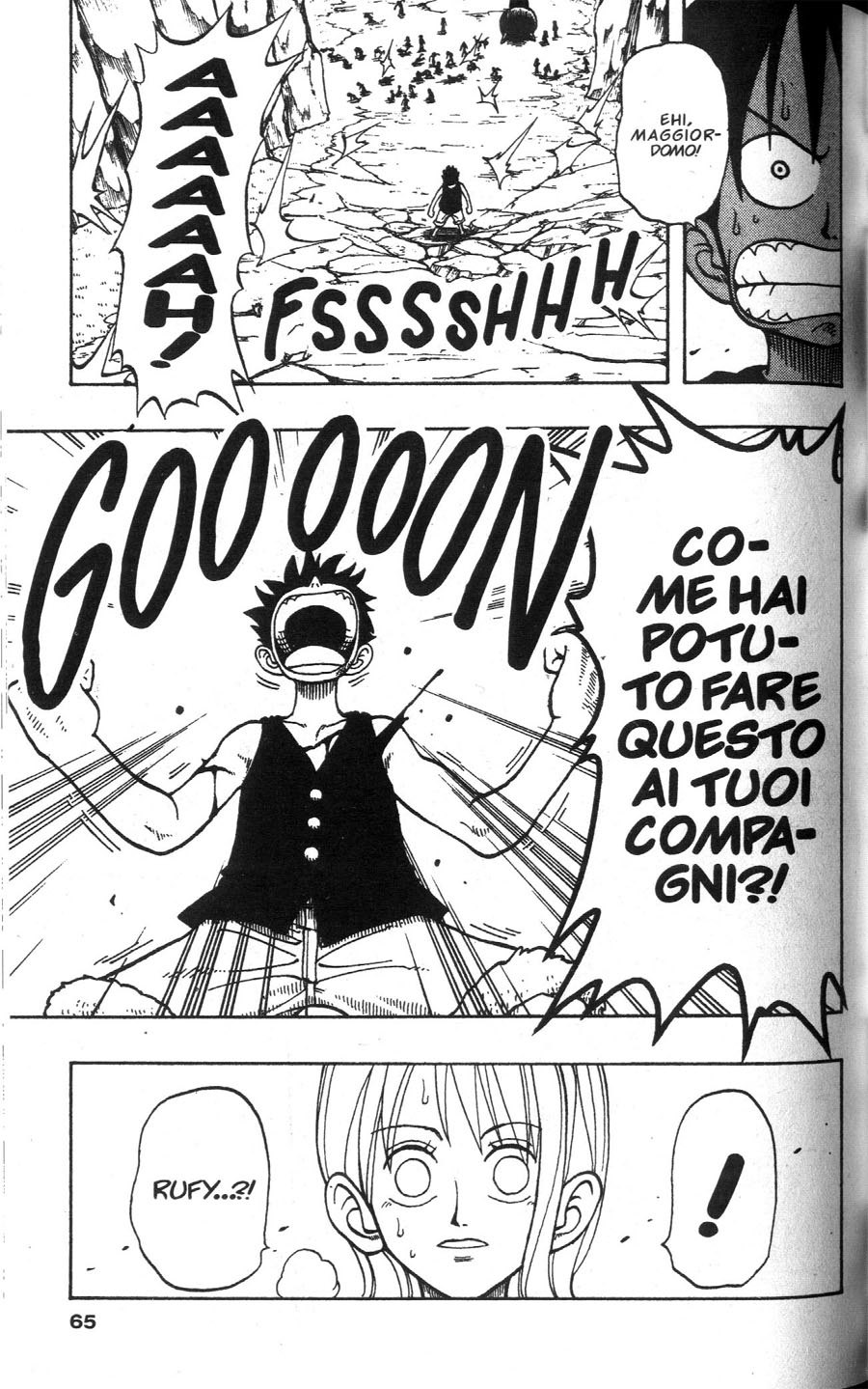 Read One Piece IT Manga Online