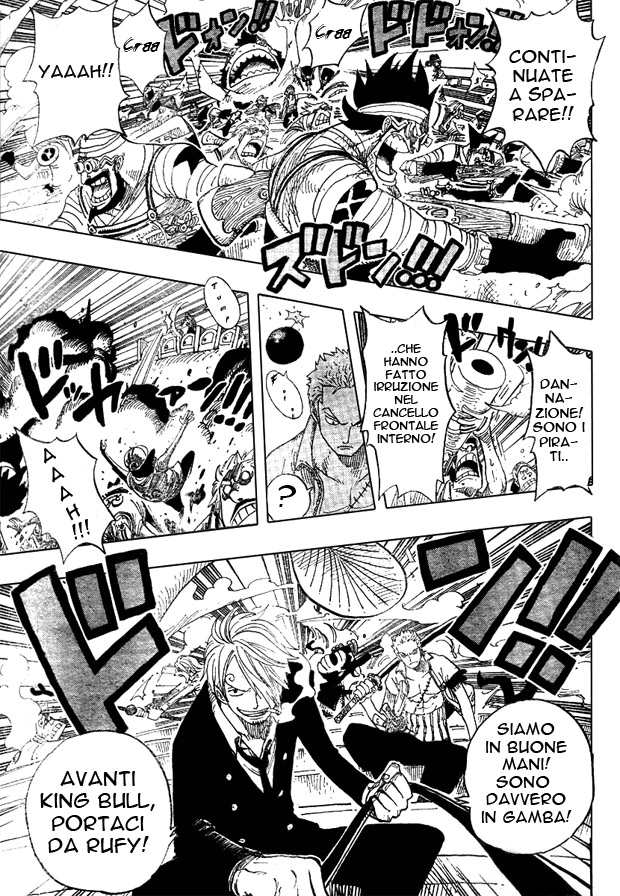 Read One Piece IT Manga Online