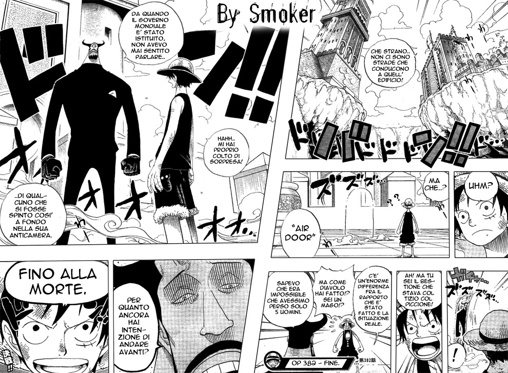 Read One Piece IT Manga Online