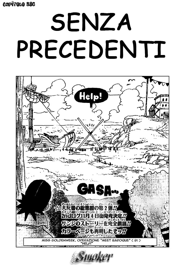 Read One Piece IT Manga Online