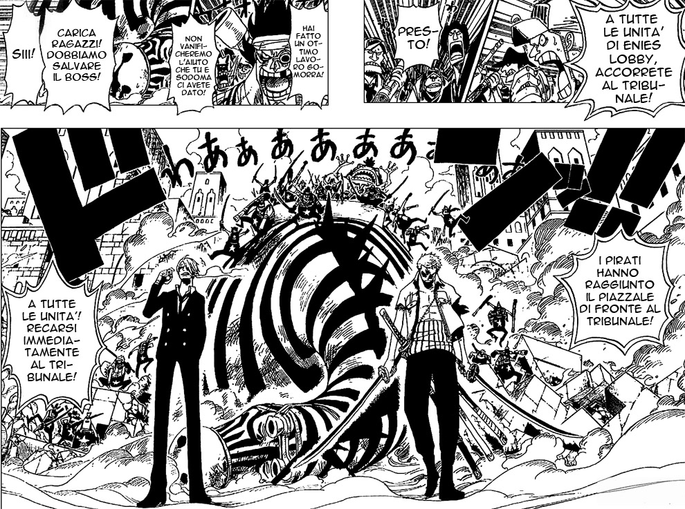 Read One Piece IT Manga Online