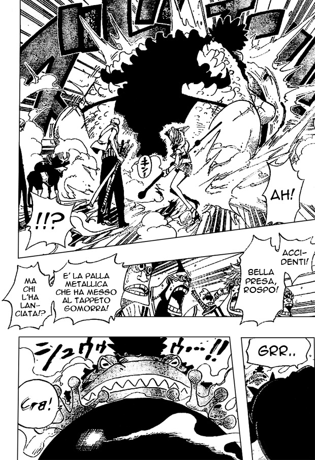 Read One Piece IT Manga Online