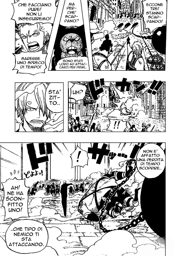 Read One Piece IT Manga Online