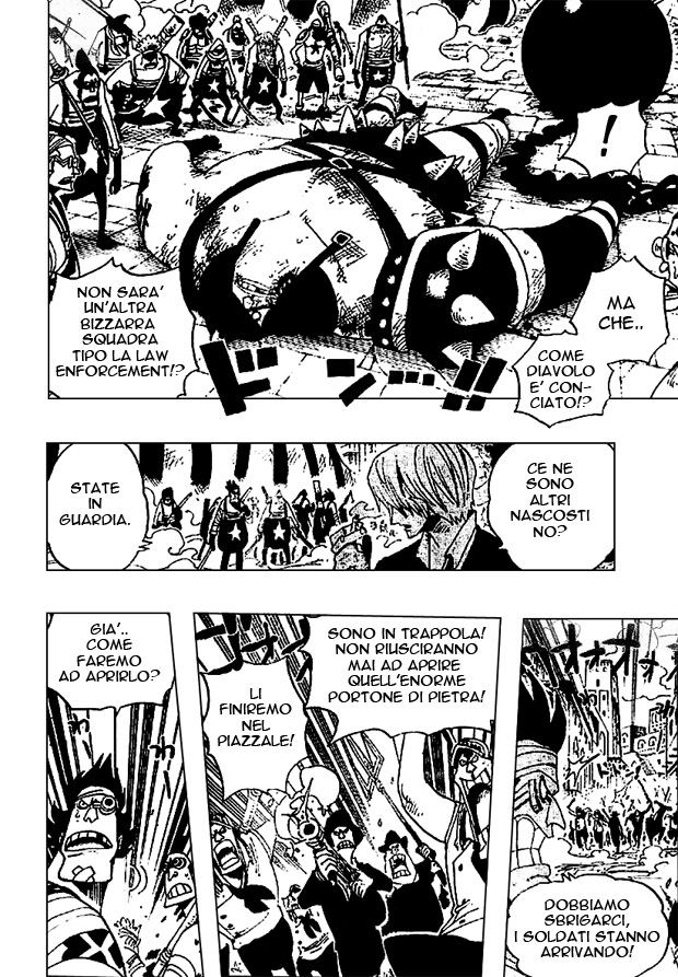Read One Piece IT Manga Online