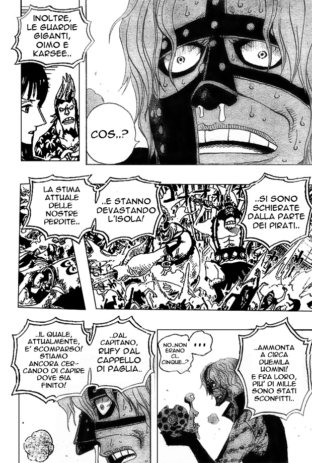 Read One Piece IT Manga Online