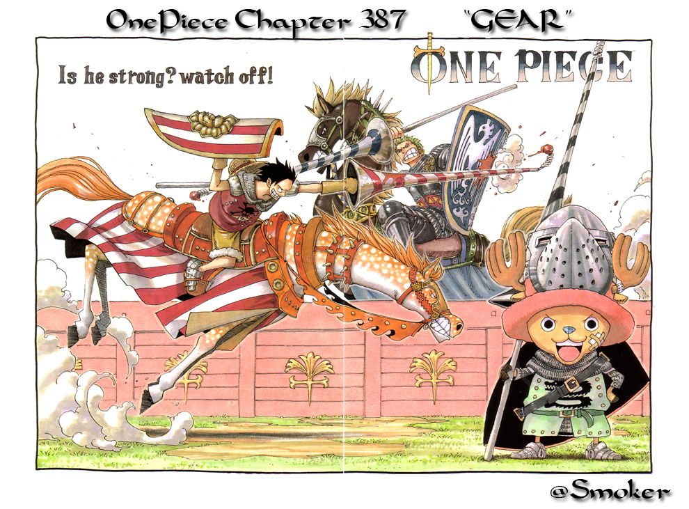 Read One Piece IT Manga Online