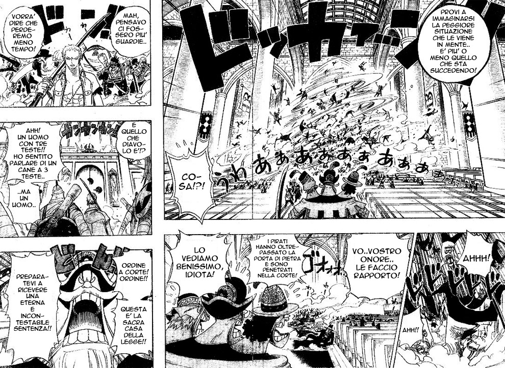 Read One Piece IT Manga Online