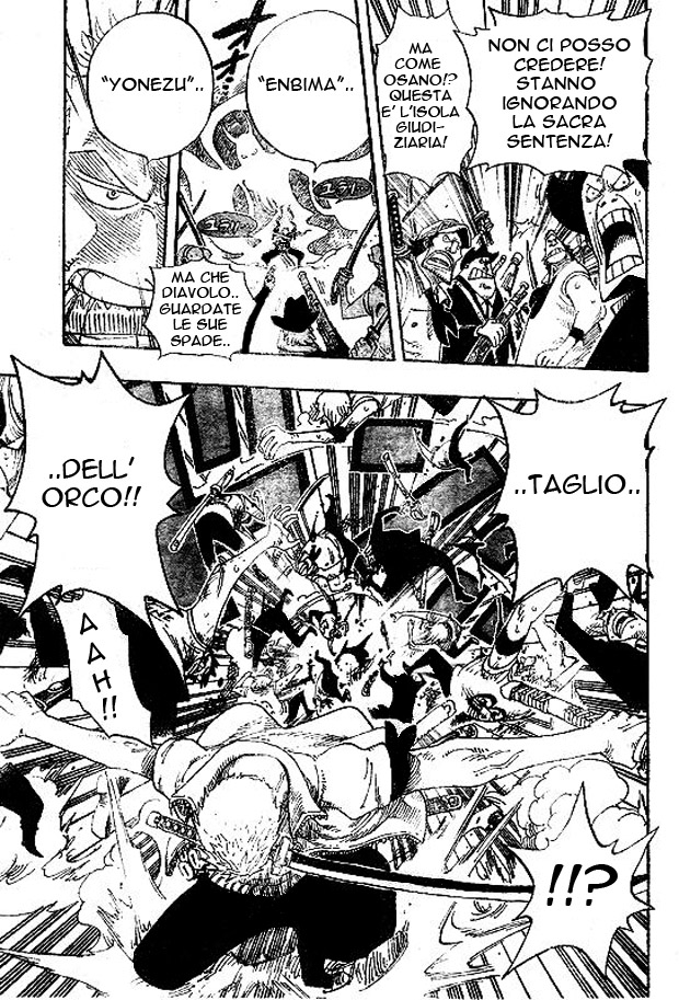 Read One Piece IT Manga Online