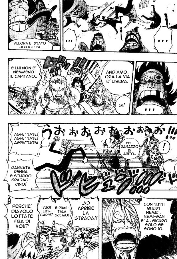 Read One Piece IT Manga Online