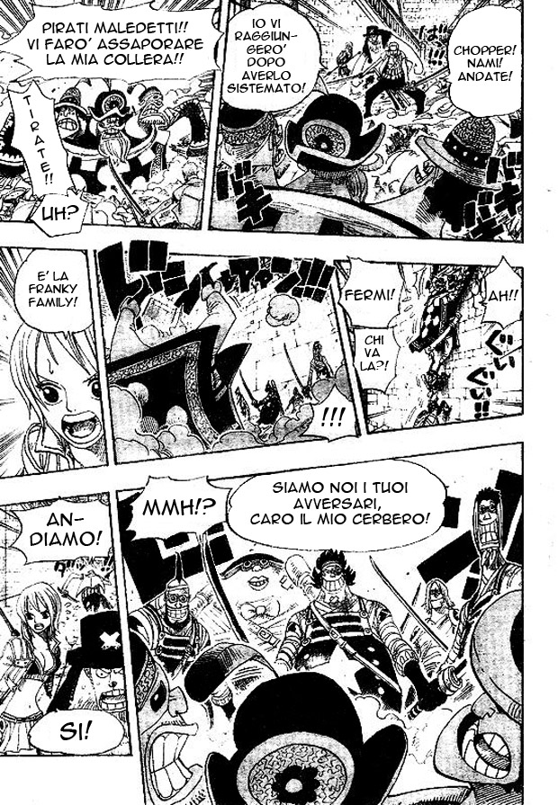 Read One Piece IT Manga Online