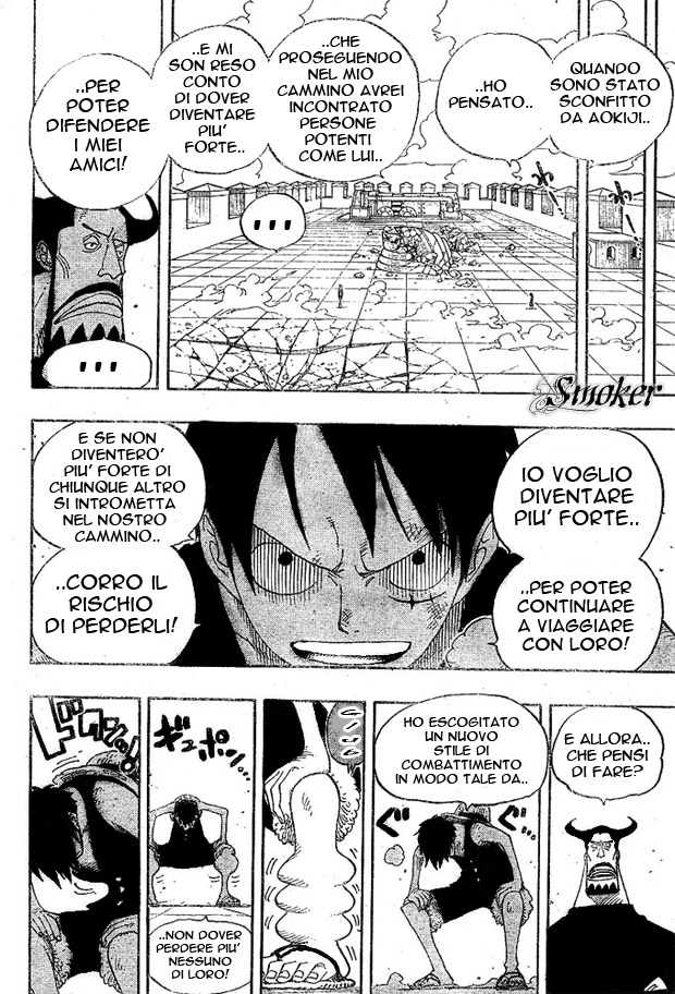 Read One Piece IT Manga Online