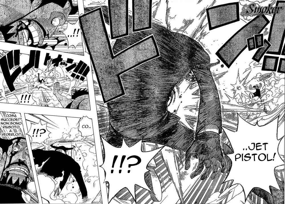 Read One Piece IT Manga Online