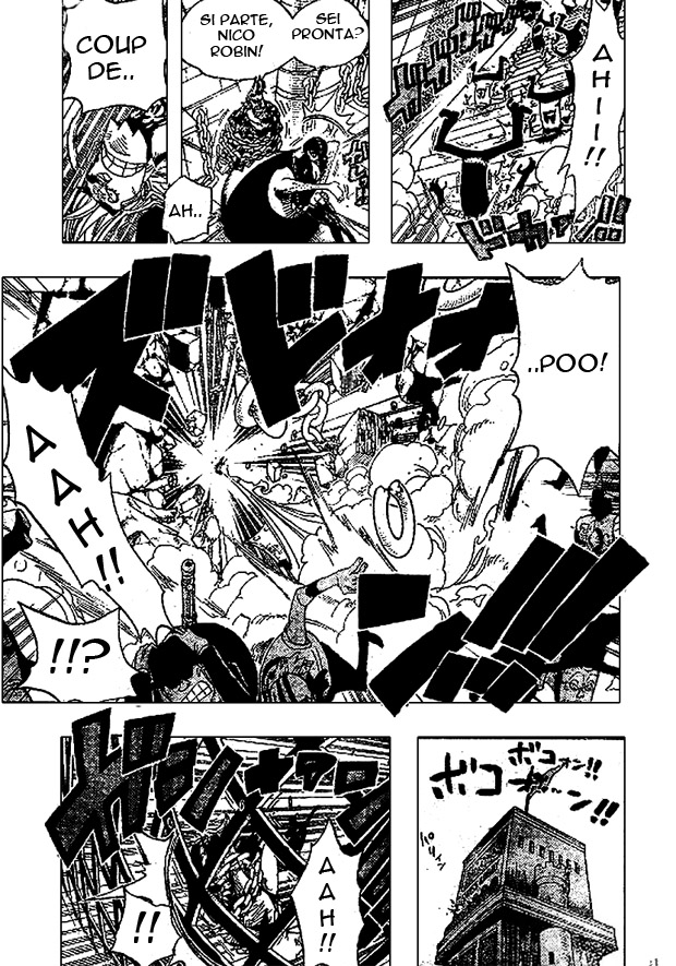 Read One Piece IT Manga Online