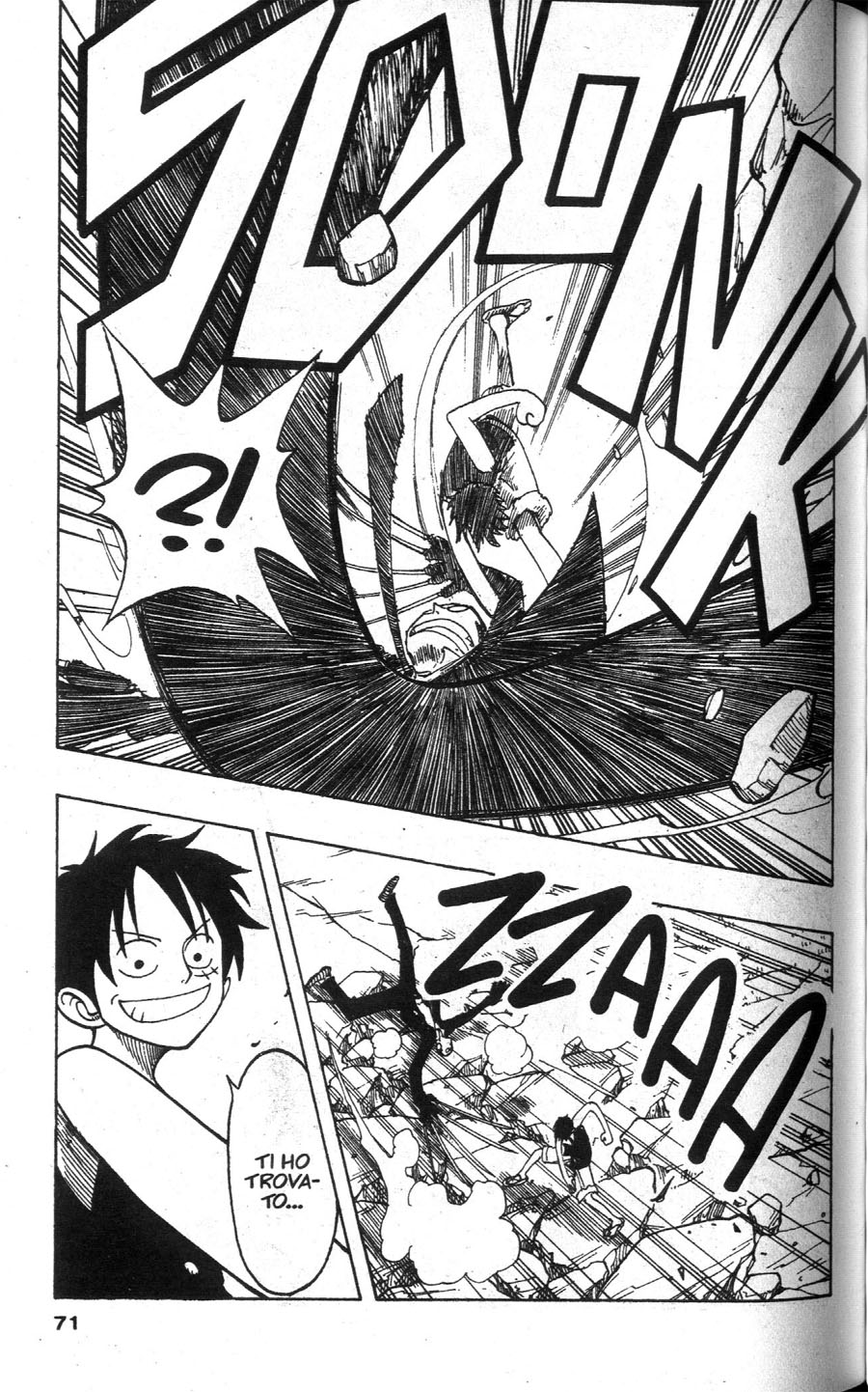 Read One Piece IT Manga Online
