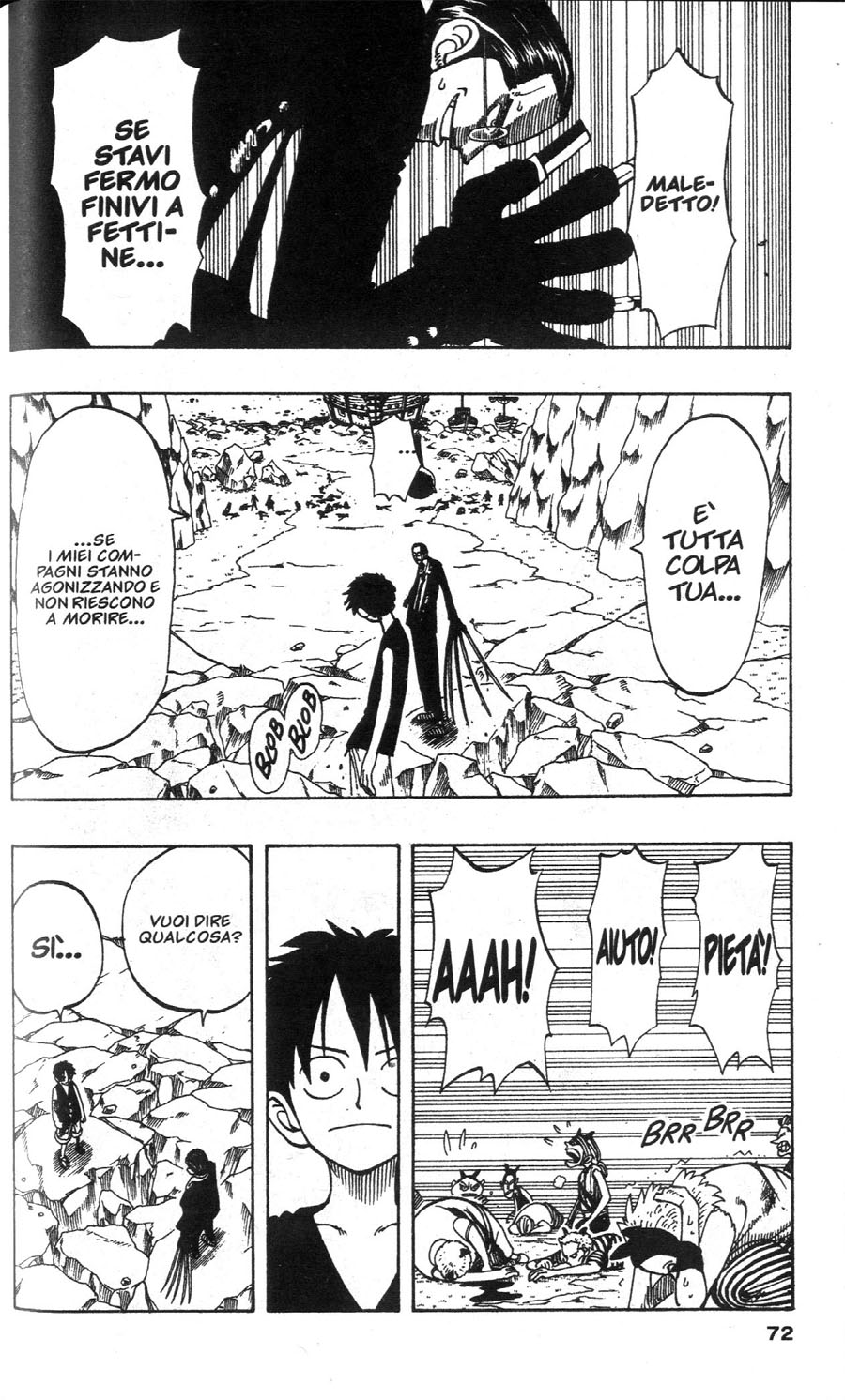 Read One Piece IT Manga Online