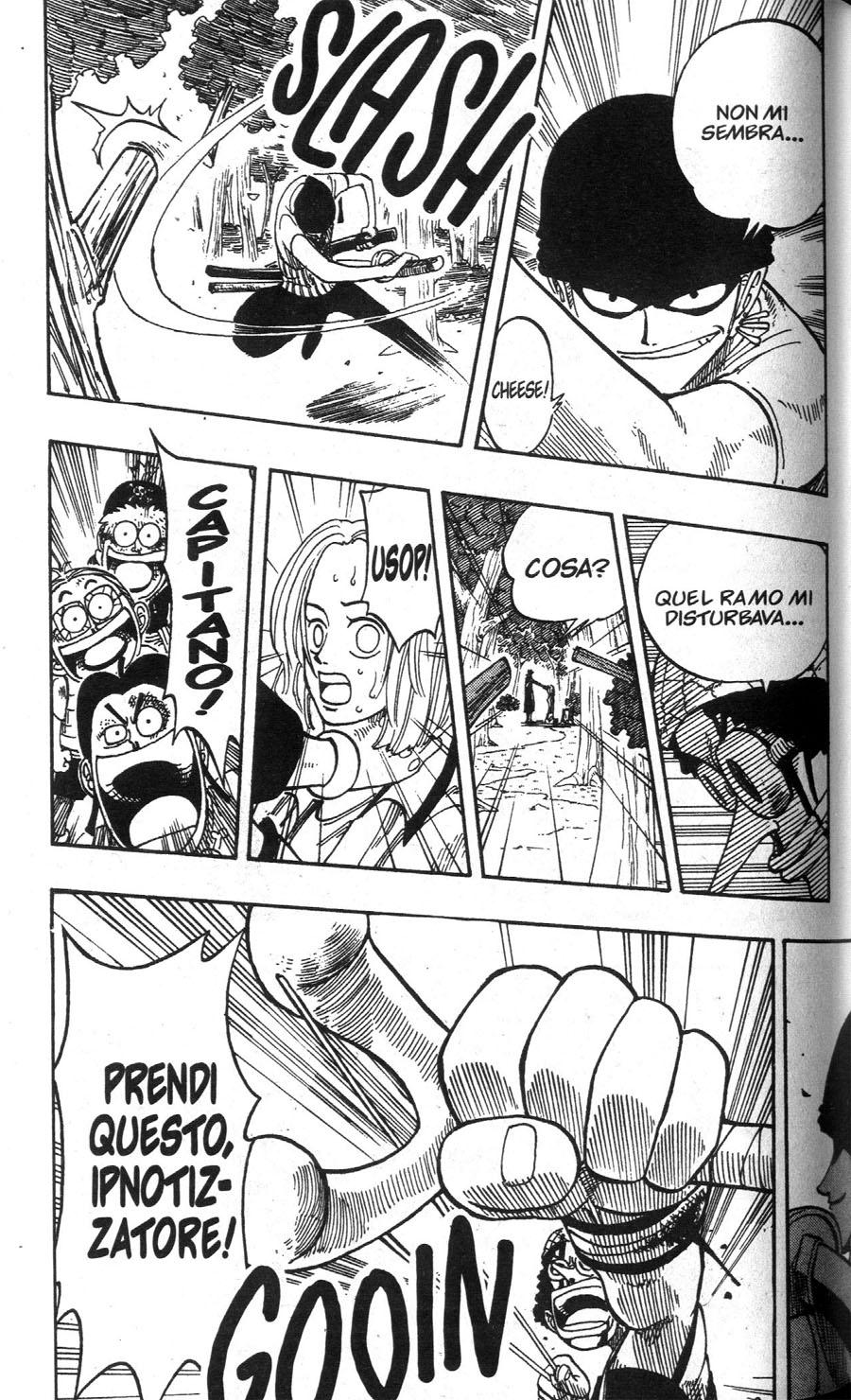 Read One Piece IT Manga Online