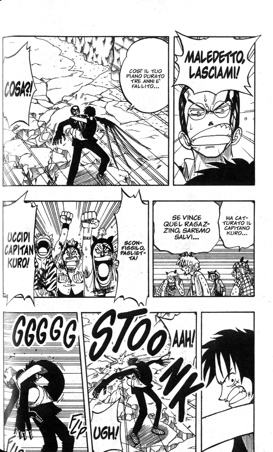 Read One Piece IT Manga Online