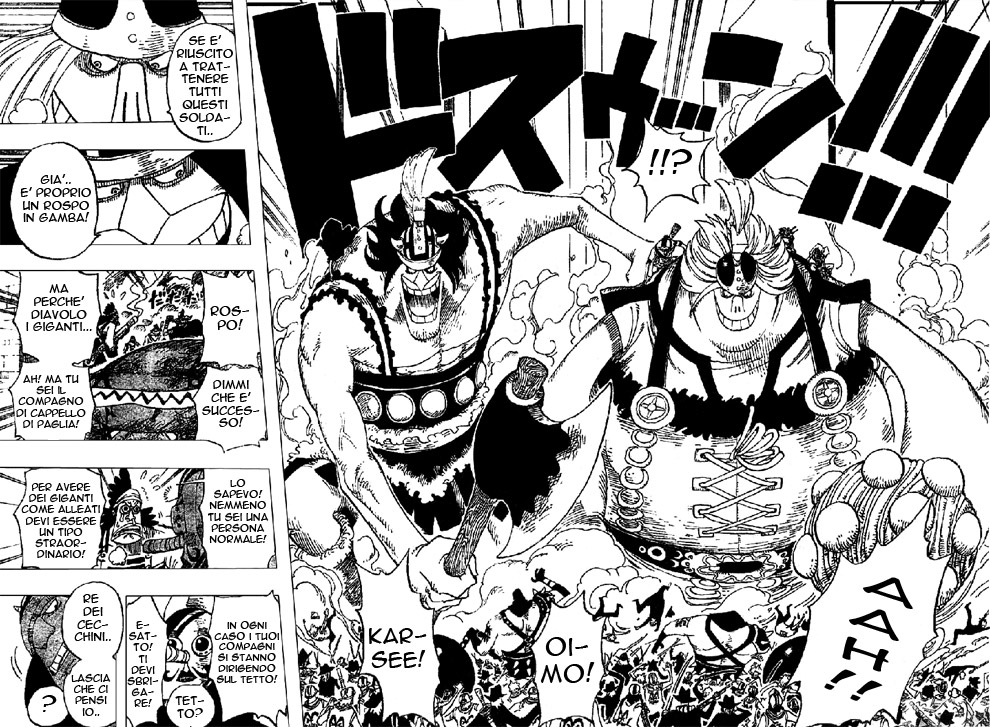 Read One Piece IT Manga Online