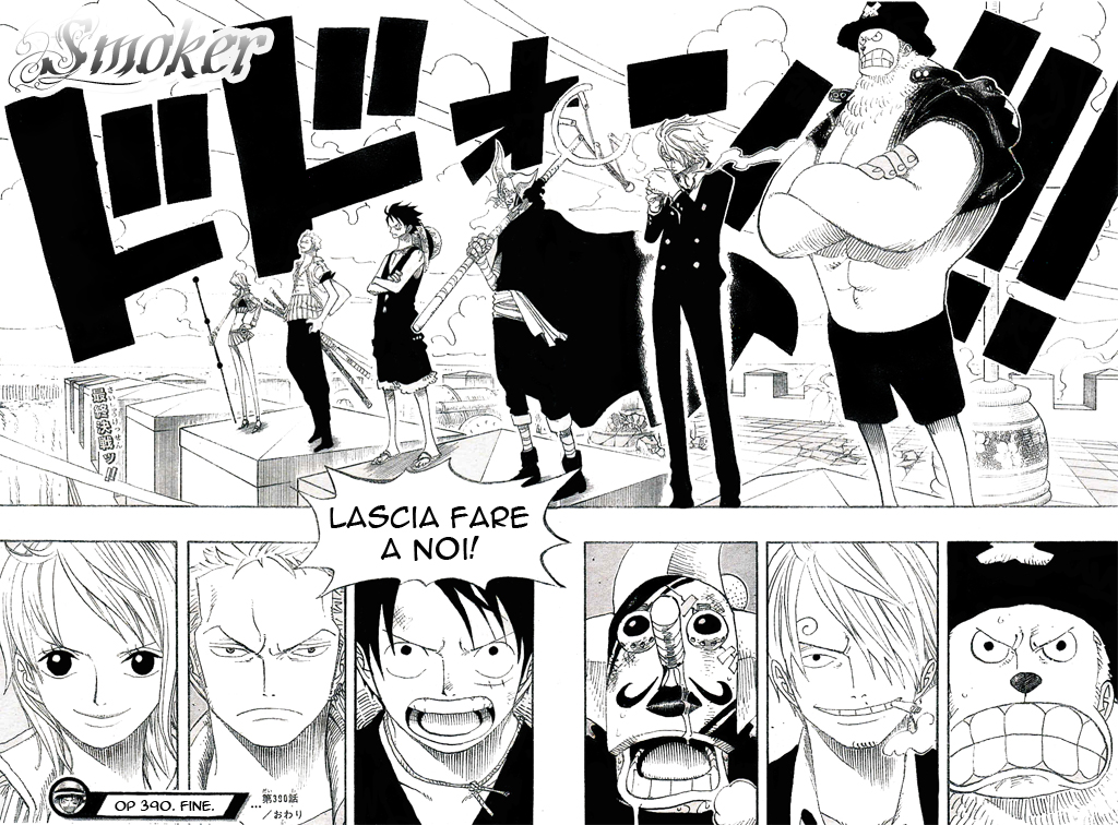 Read One Piece IT Manga Online