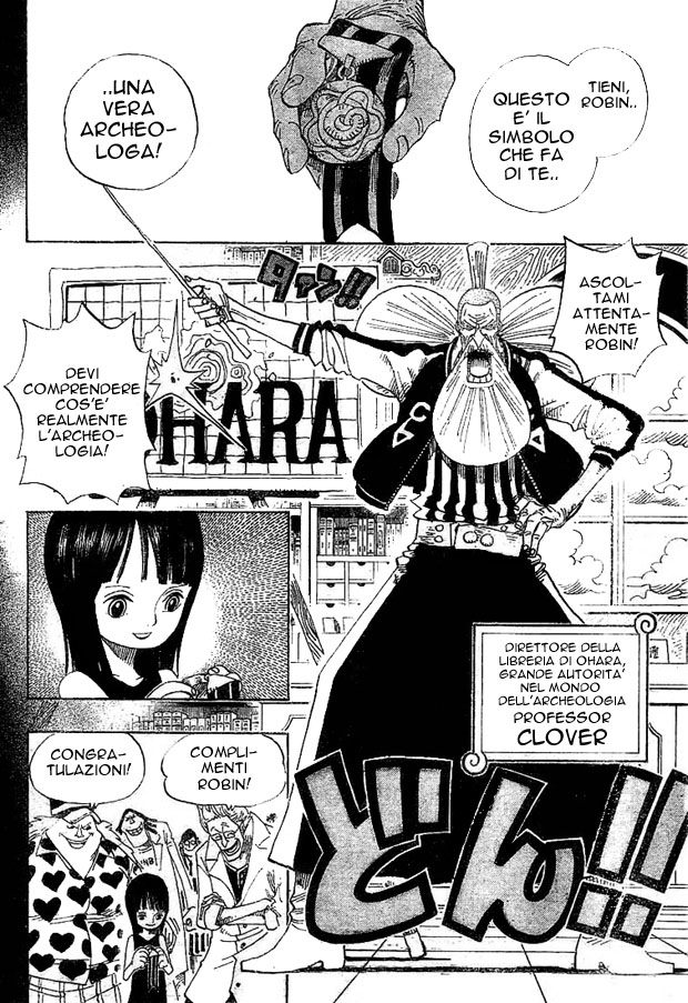 Read One Piece IT Manga Online