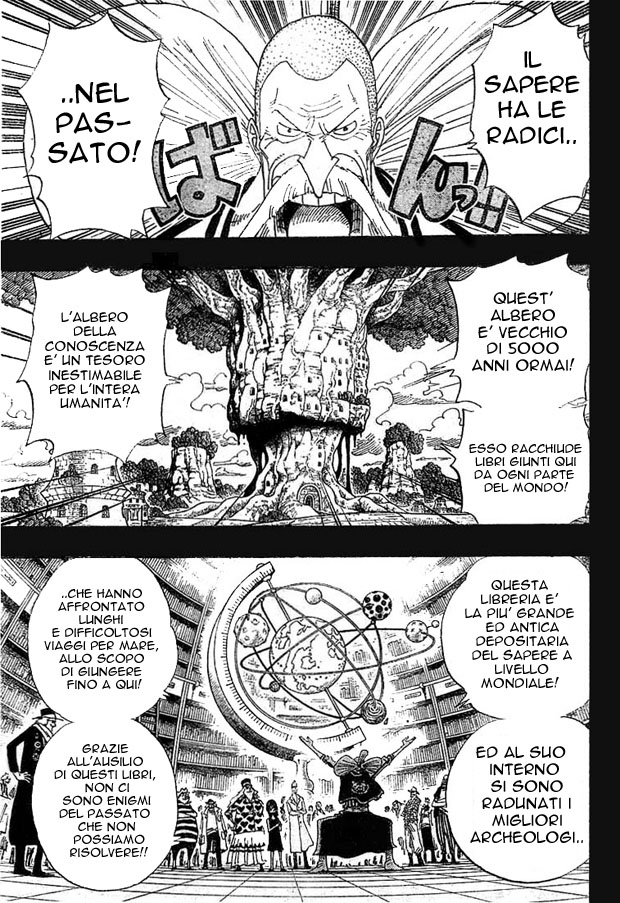 Read One Piece IT Manga Online