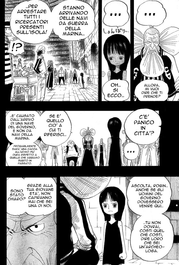 Read One Piece IT Manga Online