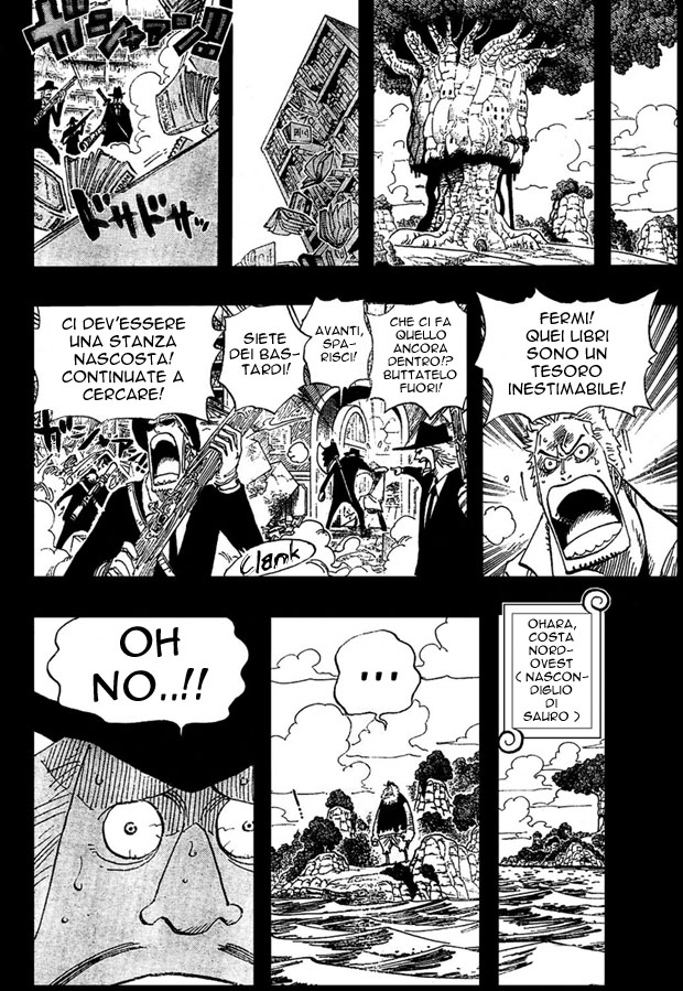 Read One Piece IT Manga Online