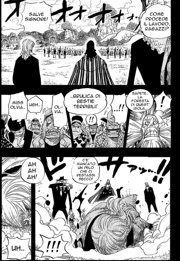 Read One Piece IT Manga Online