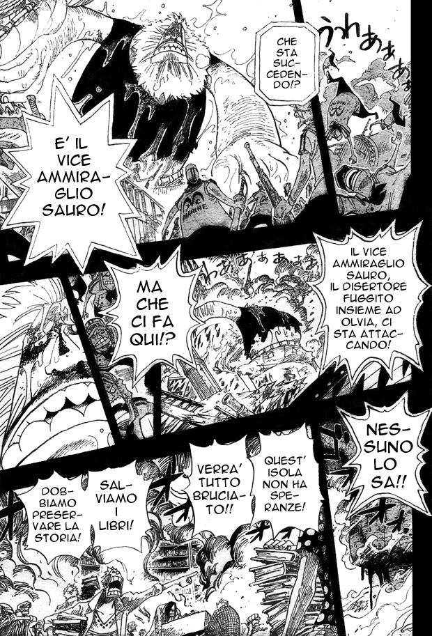 Read One Piece IT Manga Online
