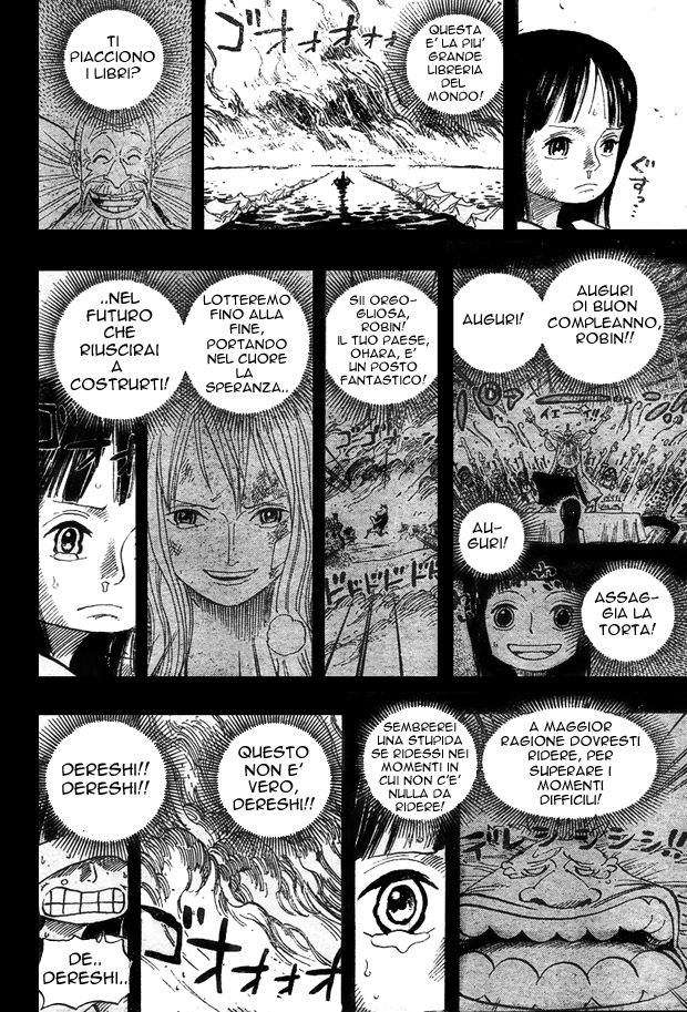 Read One Piece IT Manga Online