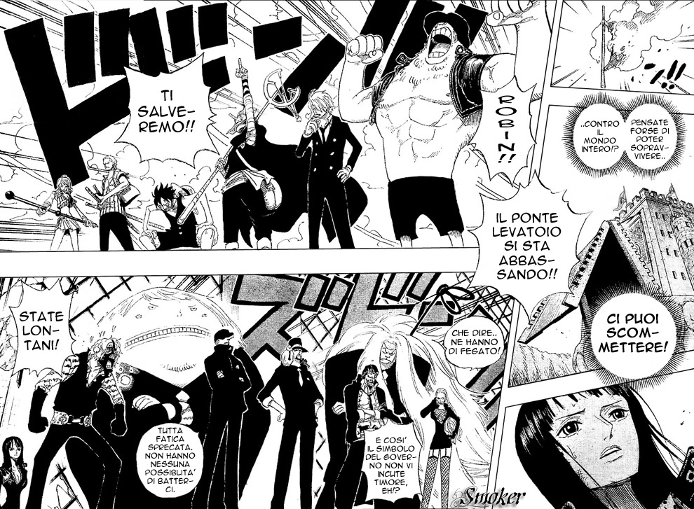 Read One Piece IT Manga Online