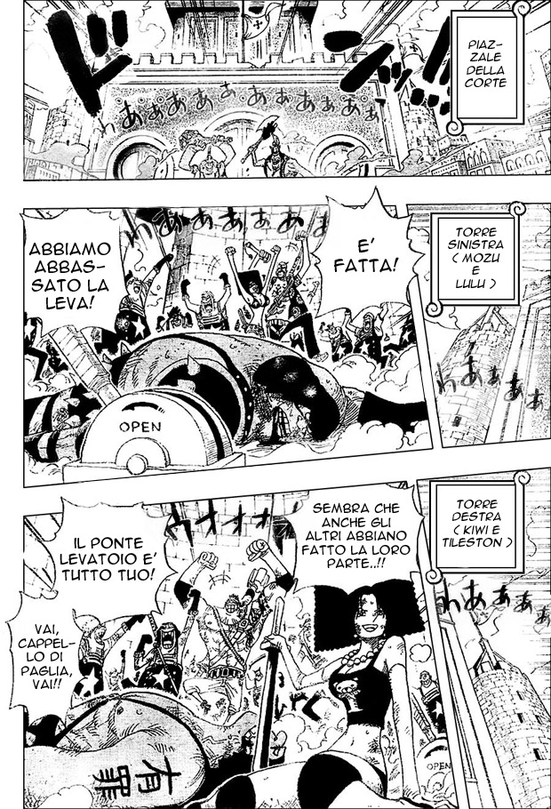 Read One Piece IT Manga Online