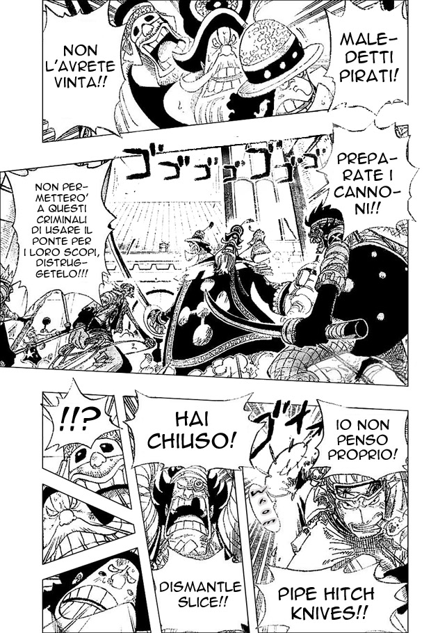 Read One Piece IT Manga Online