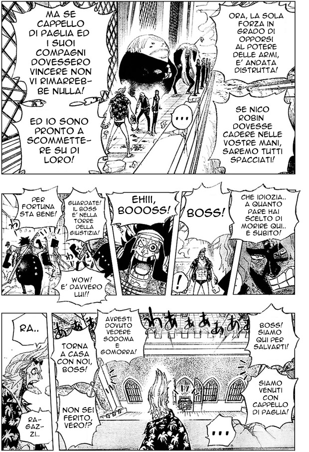 Read One Piece IT Manga Online