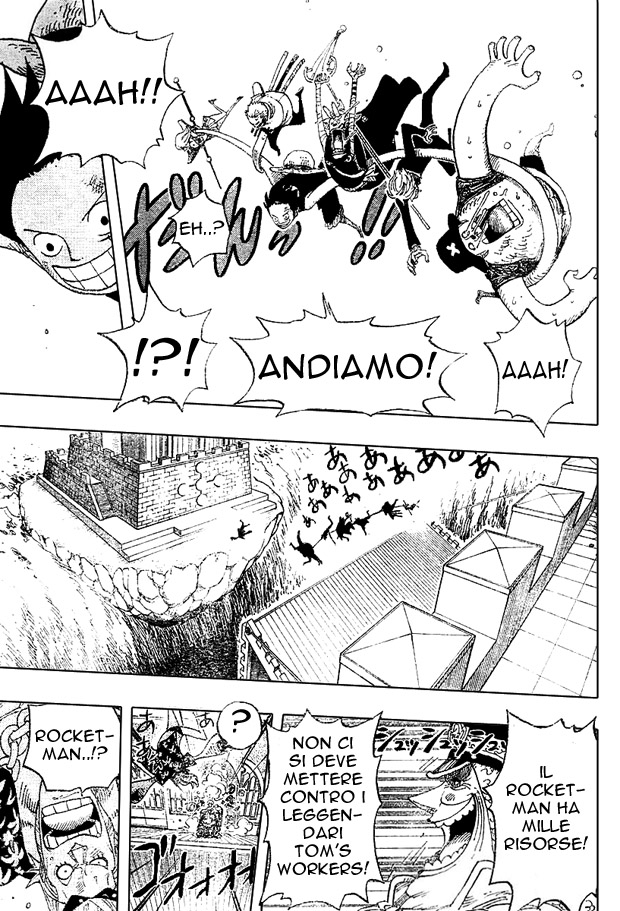 Read One Piece IT Manga Online