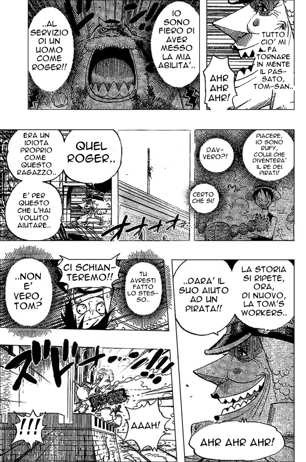 Read One Piece IT Manga Online