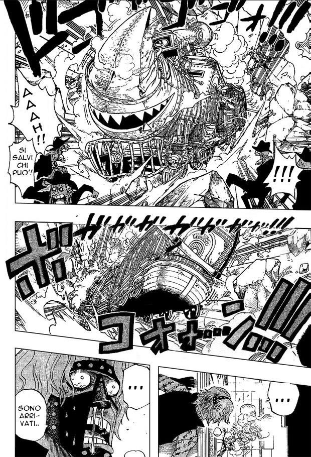 Read One Piece IT Manga Online