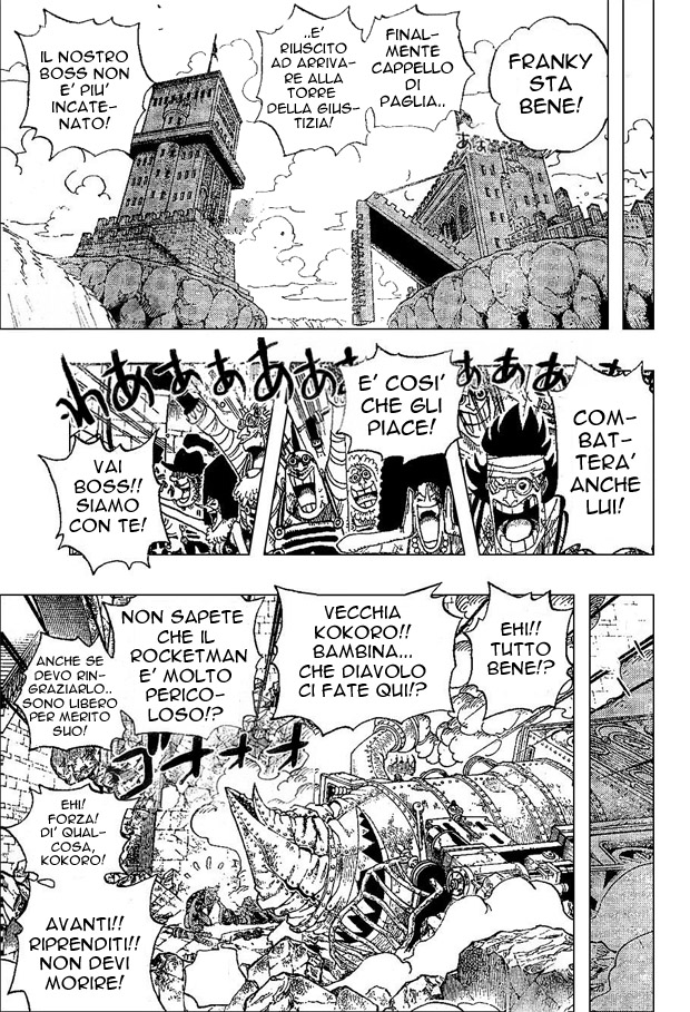 Read One Piece IT Manga Online
