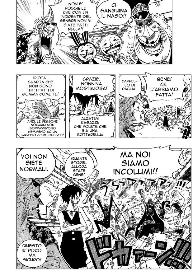 Read One Piece IT Manga Online