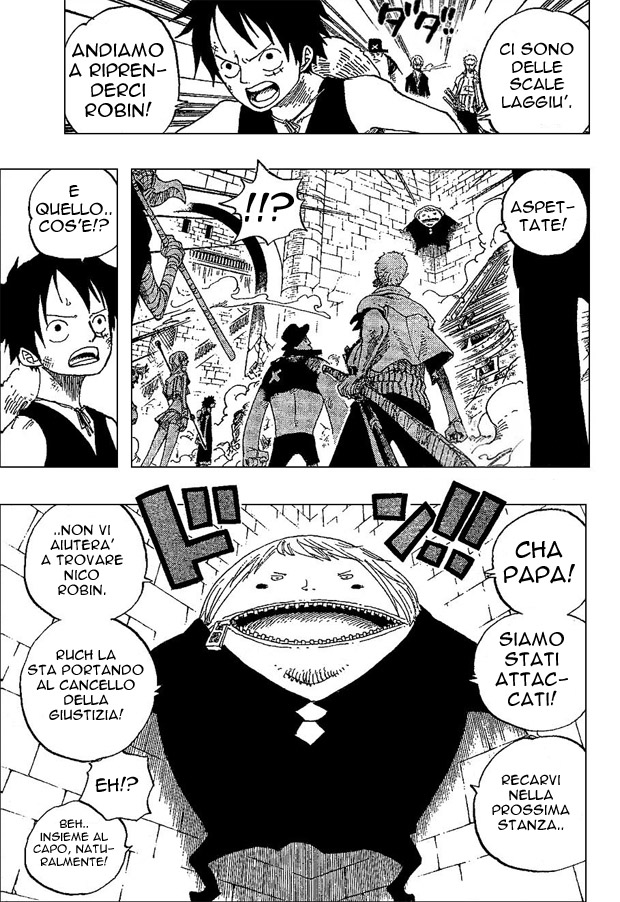 Read One Piece IT Manga Online