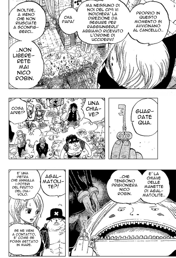 Read One Piece IT Manga Online