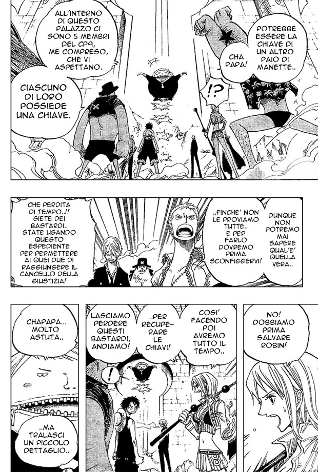 Read One Piece IT Manga Online