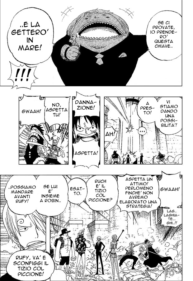 Read One Piece IT Manga Online