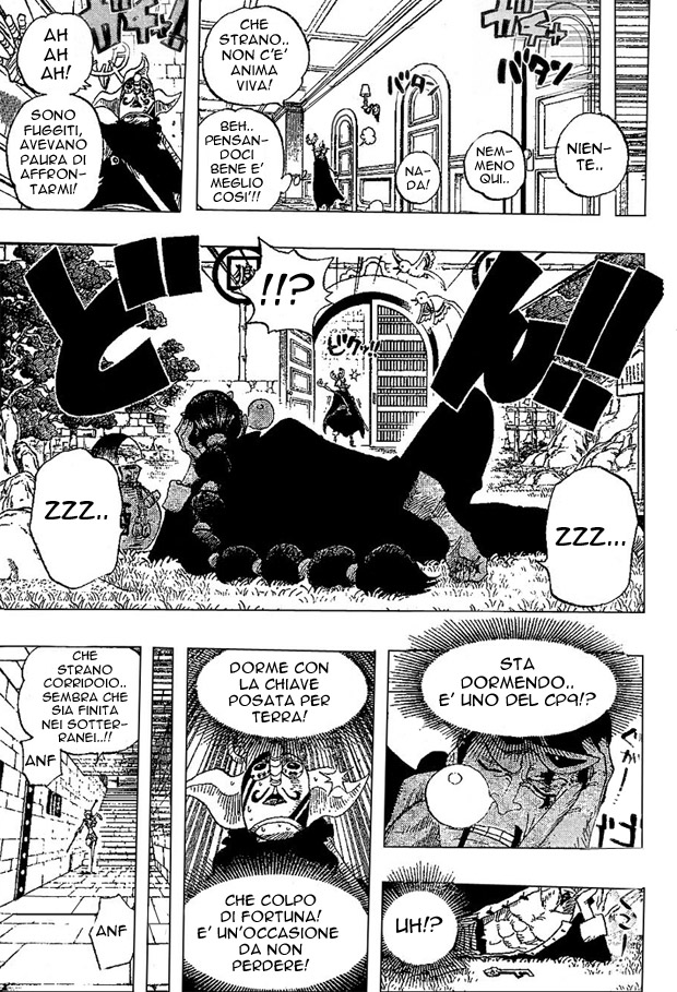 Read One Piece IT Manga Online