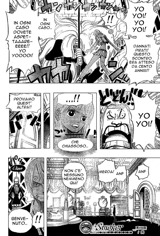 Read One Piece IT Manga Online
