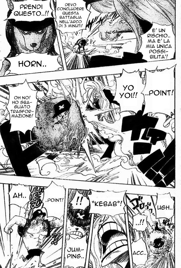 Read One Piece IT Manga Online