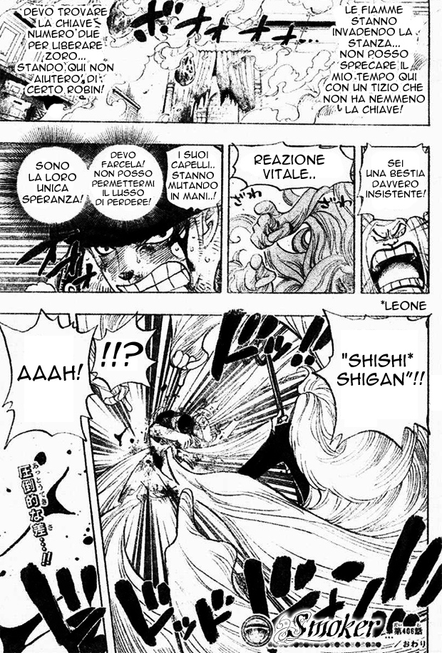 Read One Piece IT Manga Online