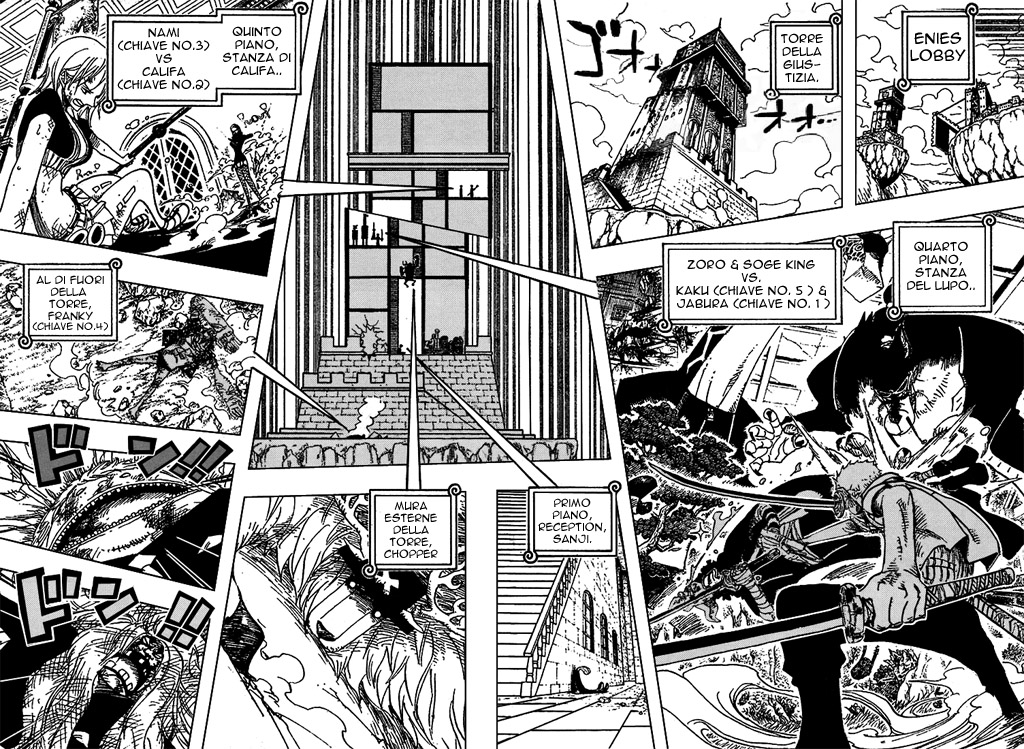 Read One Piece IT Manga Online