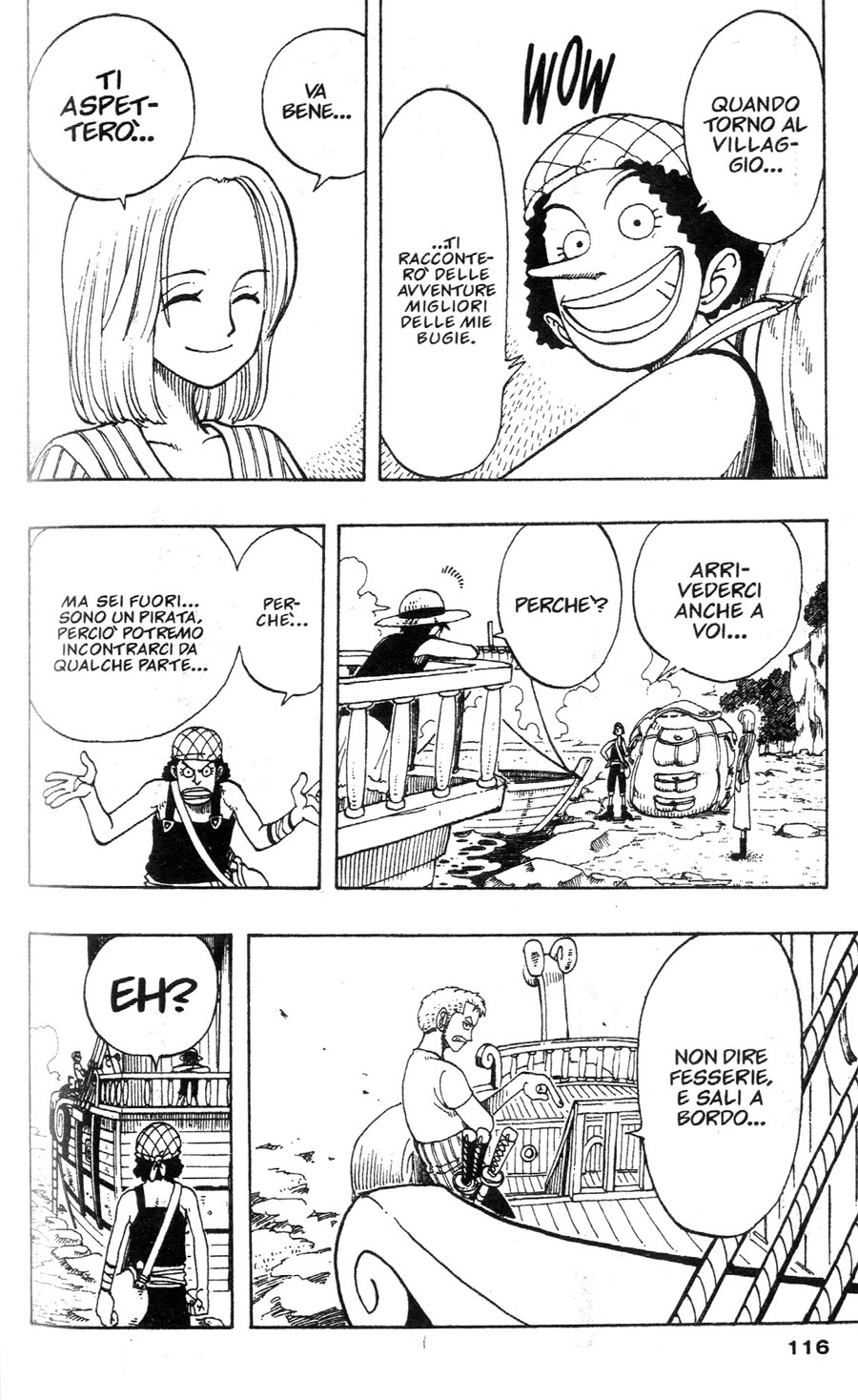 Read One Piece IT Manga Online